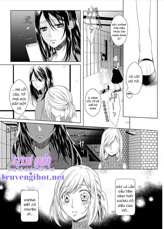 tôi sẽ làm mọi thứ vì em, em có biết? ~ bị giam cầm bởi một tên ám ảnh điên cuồng ~ (full) chapter 2.1 7