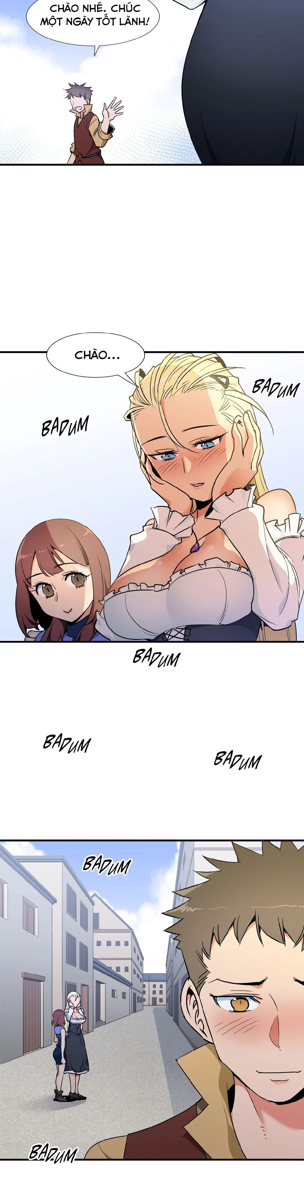 chiến binh sáng giá nhất chapter 37 12