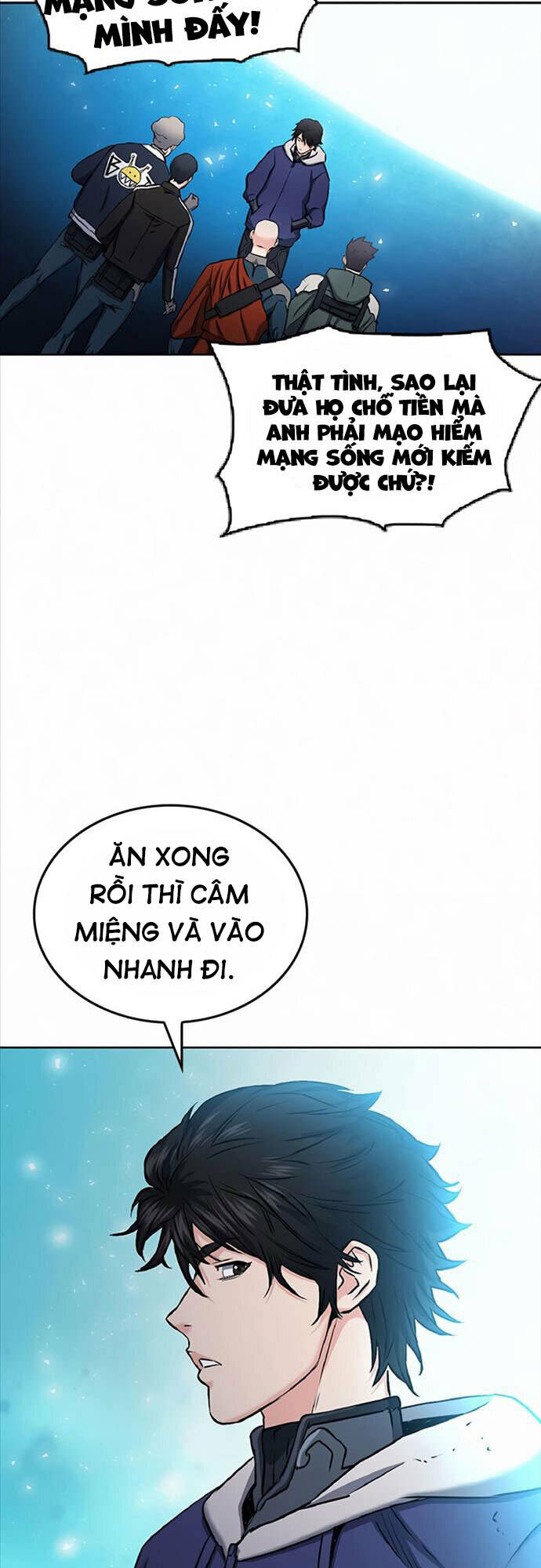 druid tại ga seoul - người hóa thú chapter 70 33