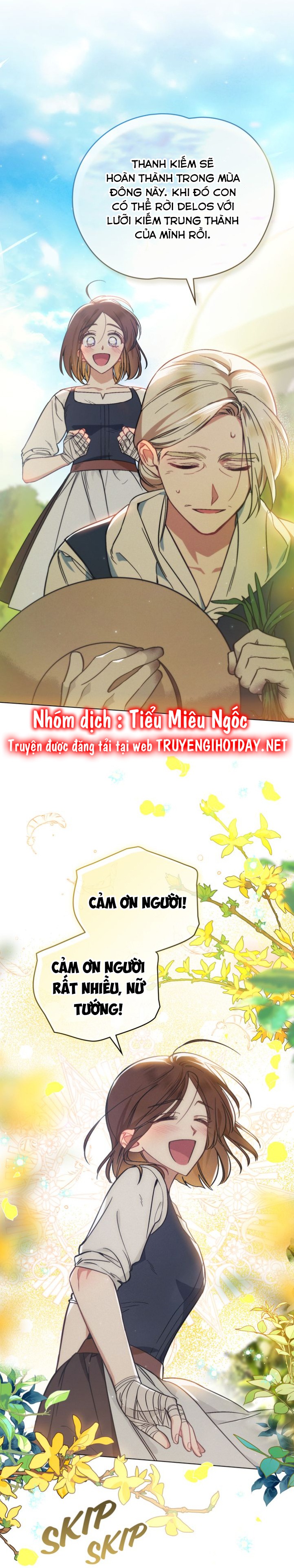 thanh kiếm của evangeline chapter 12 26