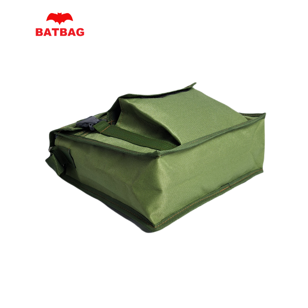 Túi Đựng Dụng Cụ Sửa Chữa, Túi Đồ Nghề Batbag XL29 29x29x11cm Loại Bền