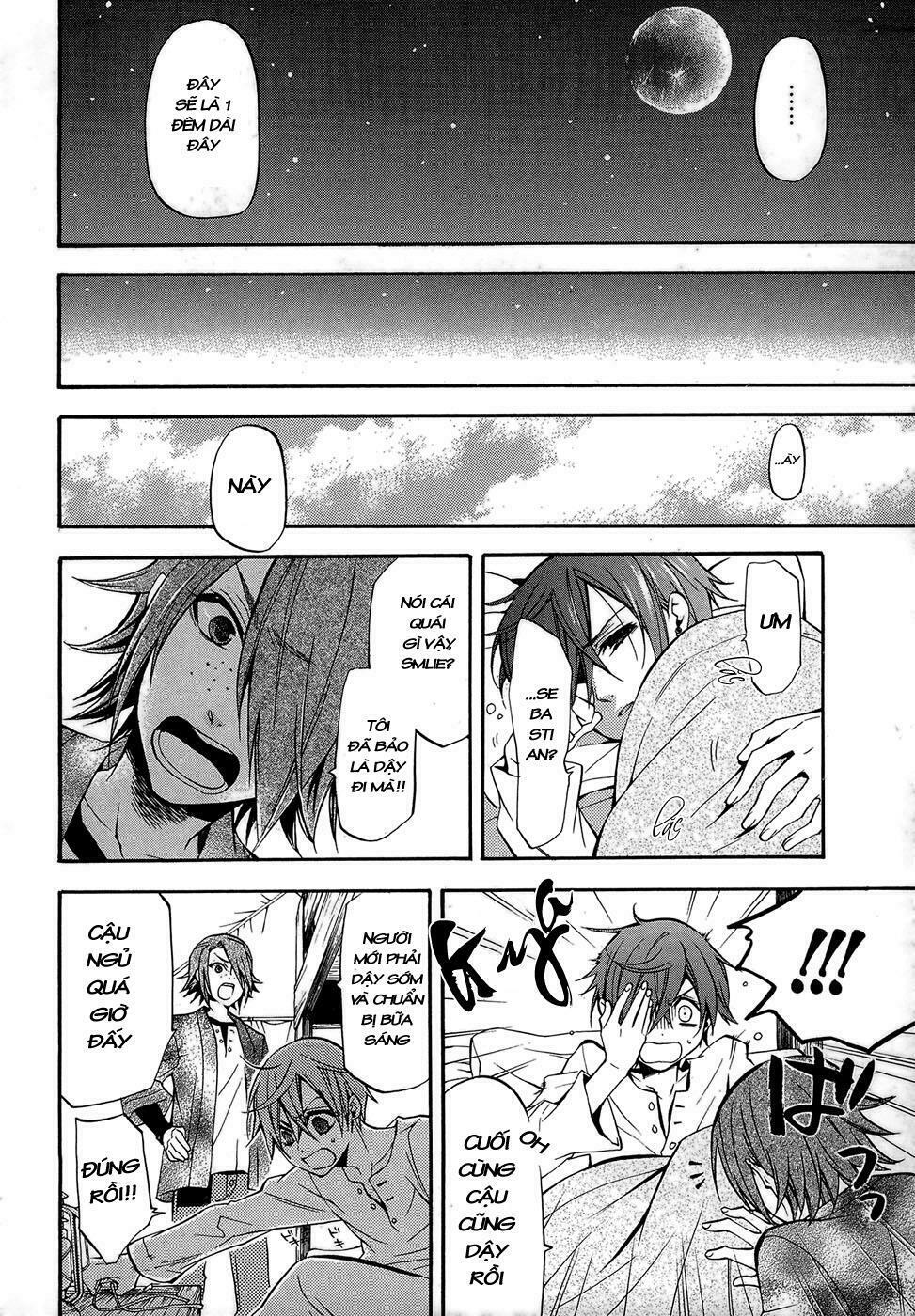 hắc quản gia chapter 27 7