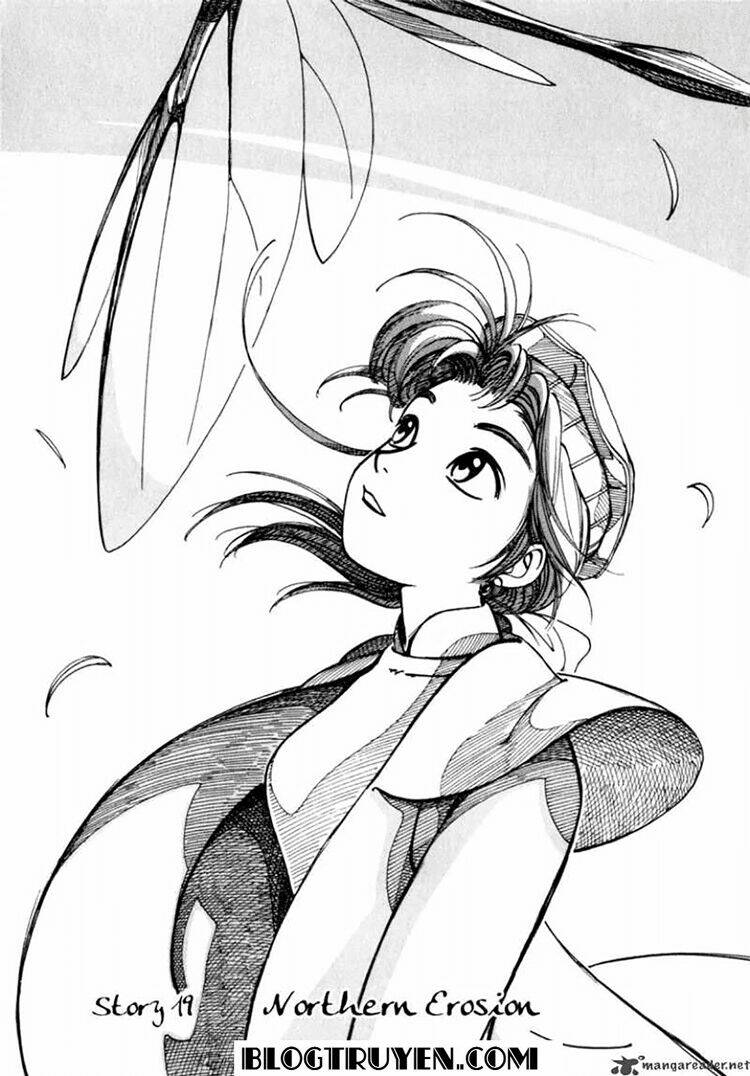 yokohama kaidashi kikou. chapter 19 2