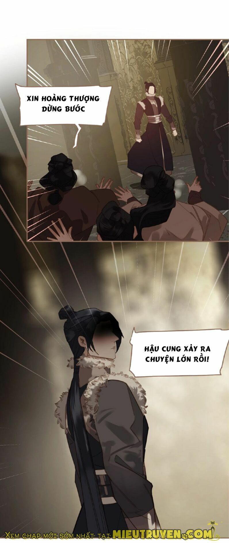 nhất đại linh hậu chapter 79 16