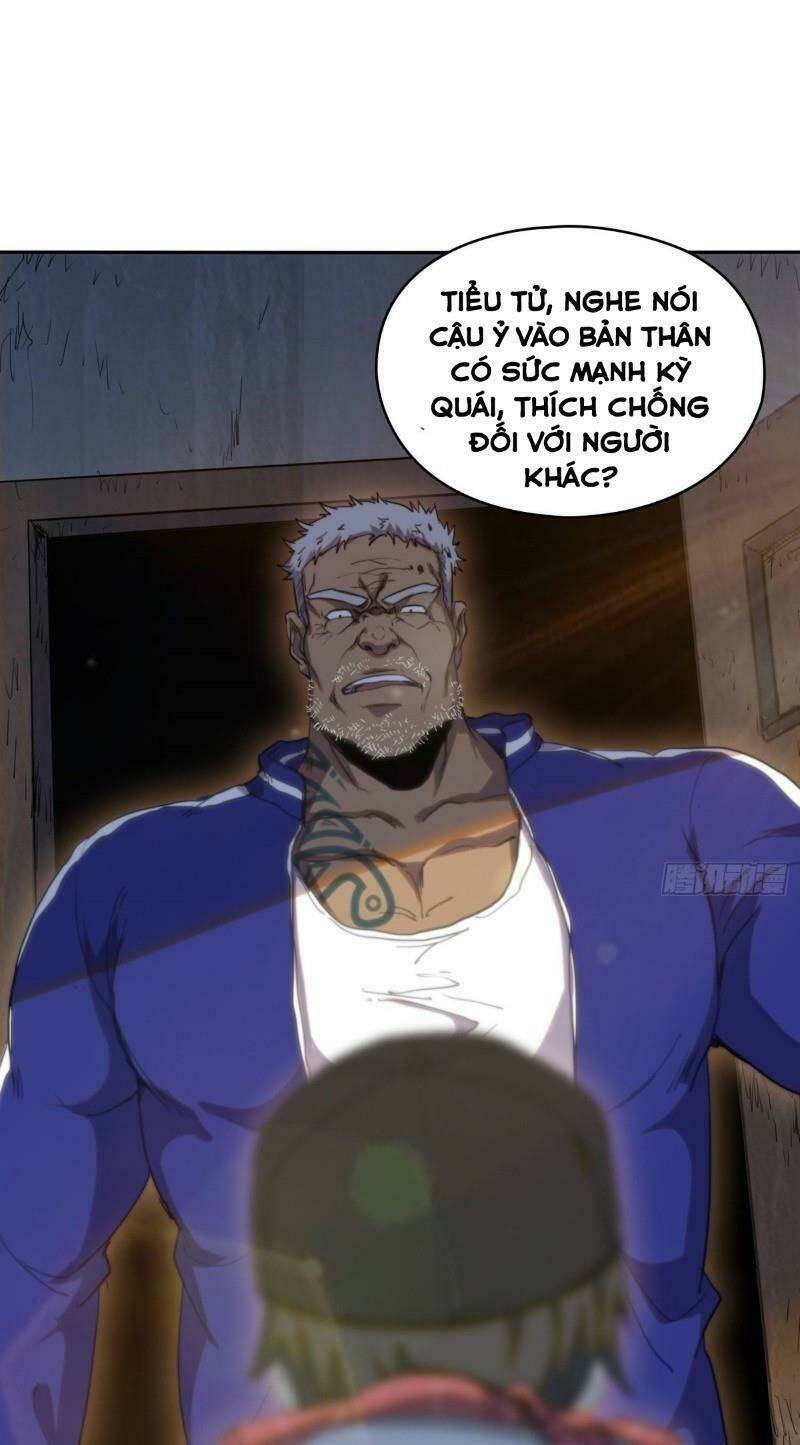 đô thị hàng thần khúc chapter 43 11