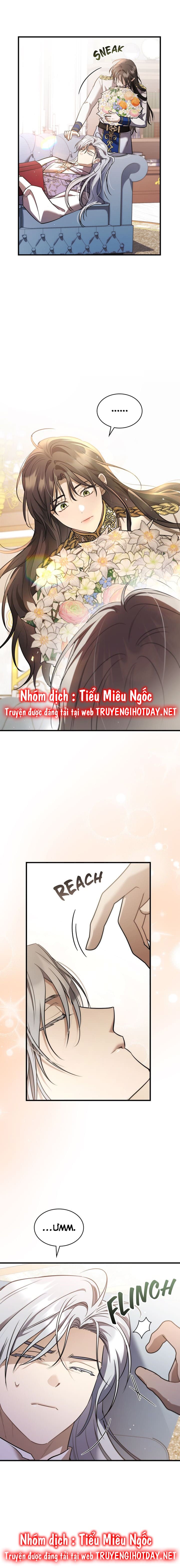 Cái Bóng Trong Đêm chapter 45.2 - Trang 3