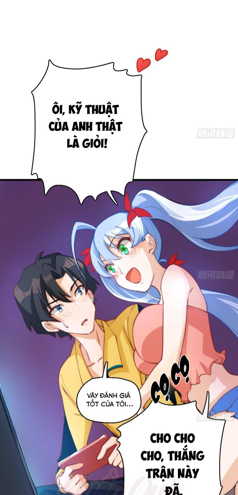 shipper thần cấp chapter 3 35