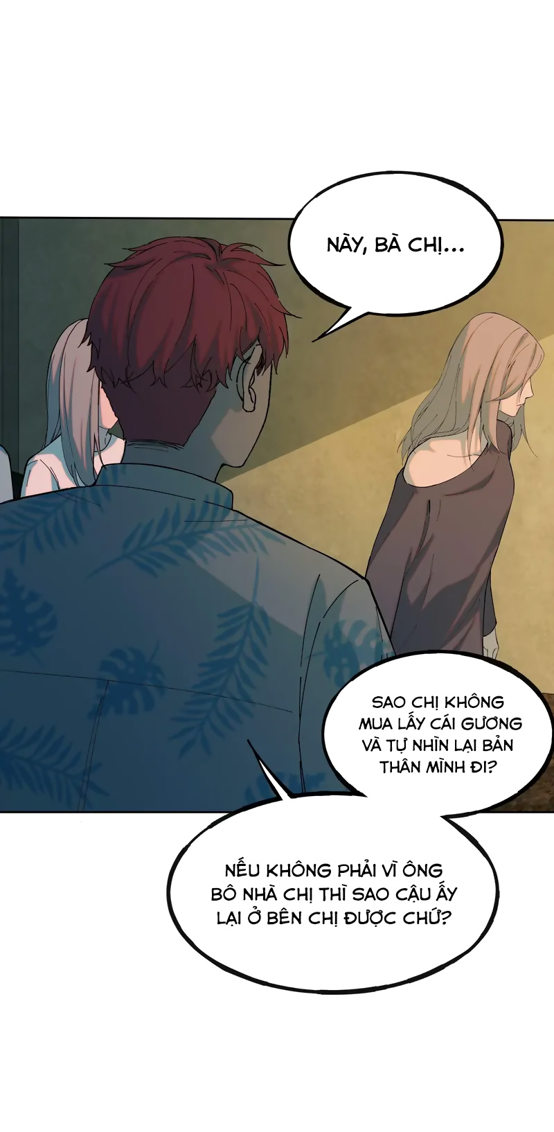 tôi biết bí mật của anh ta chapter 57 14