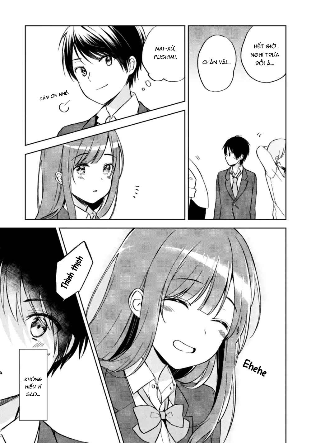 when i rescued a beautiful girl who was about to be mol*sted, it was my childhood friend chapter 2 21