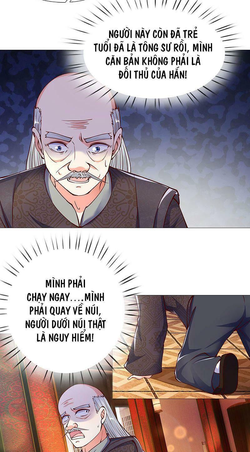 vú em tiên tôn đi ở rể chapter 138 10