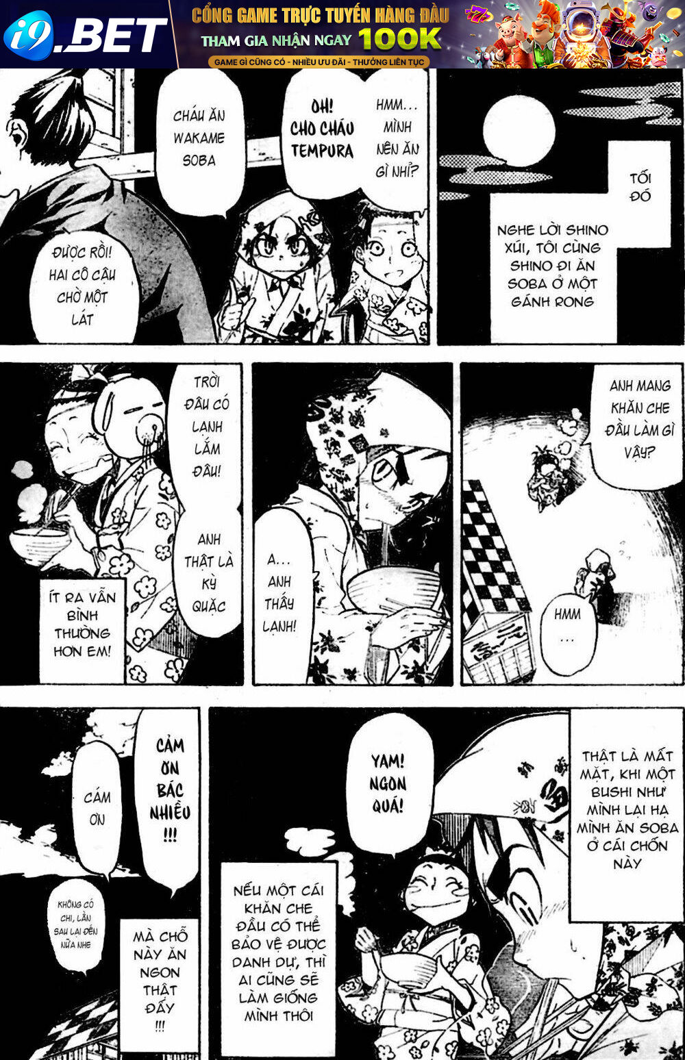 samurai usagi chapter 1 27