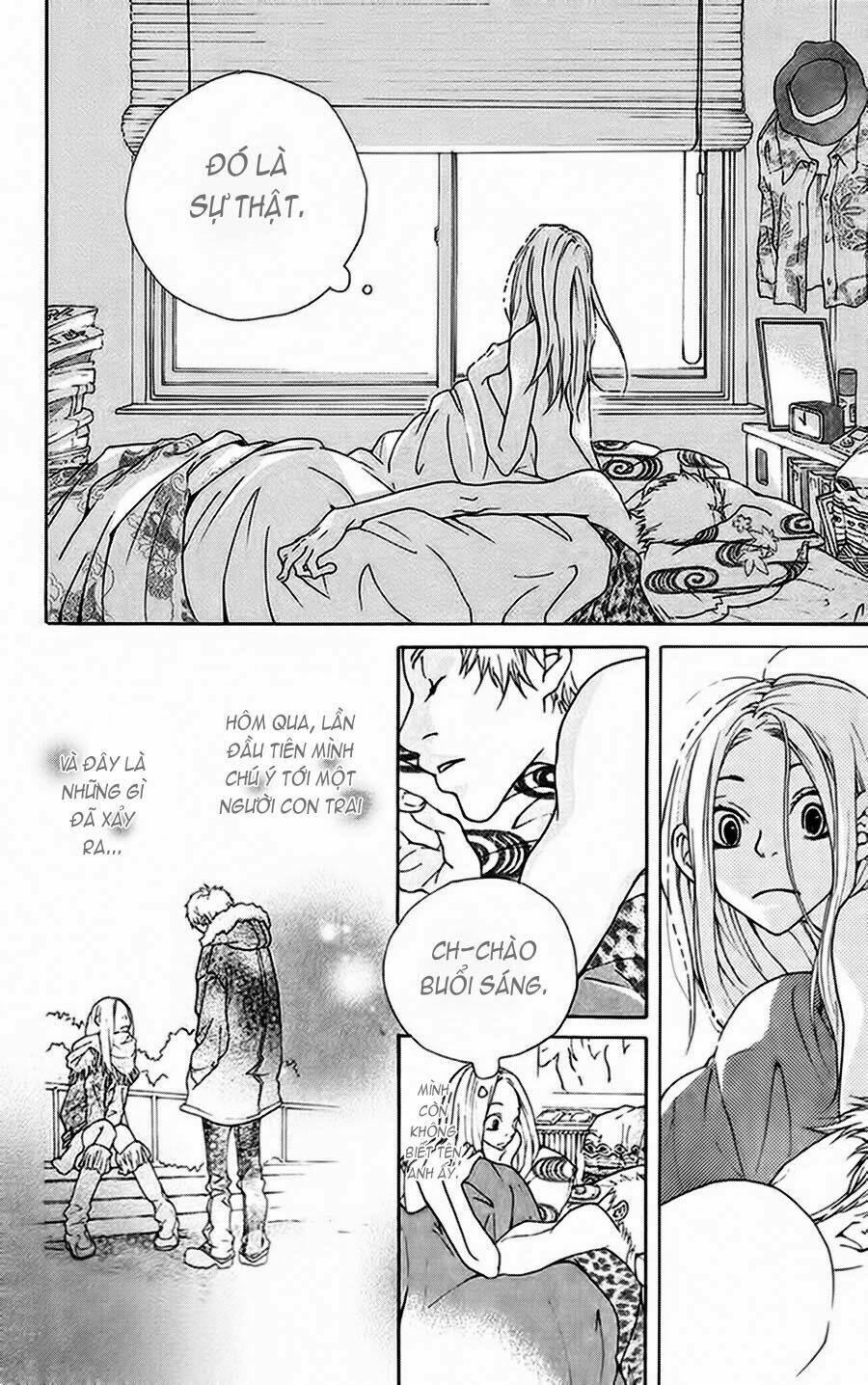 nobody cry chapter 1 8