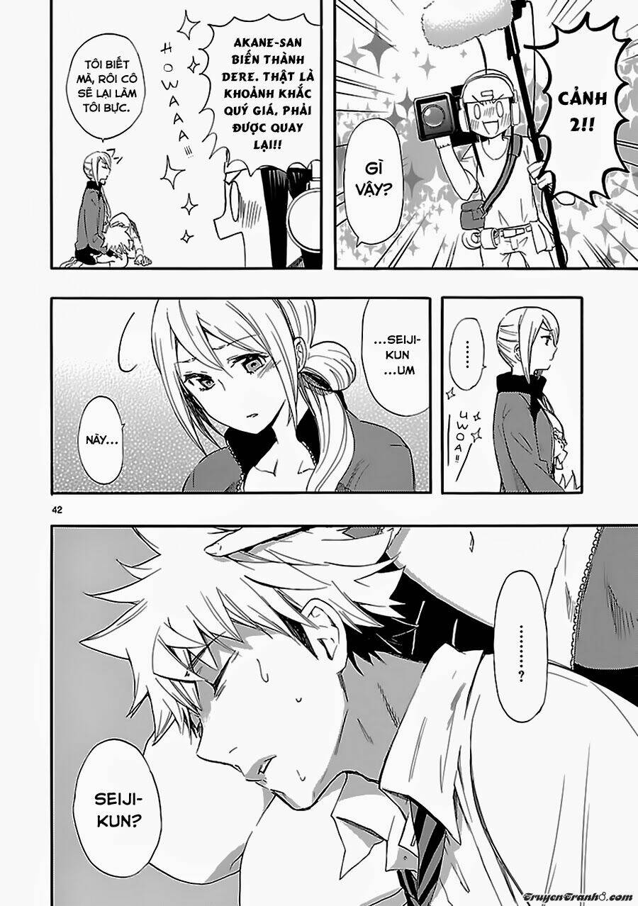 nụ hôn tử thần chapter 14 42