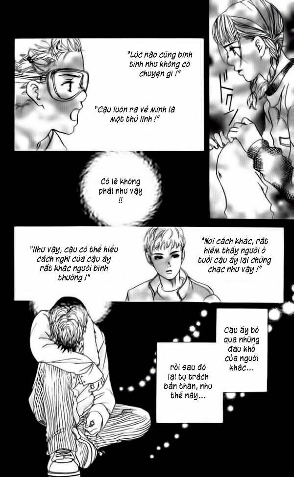 akuma de sourou - ác quỷ ở bên tôi chapter 8 30