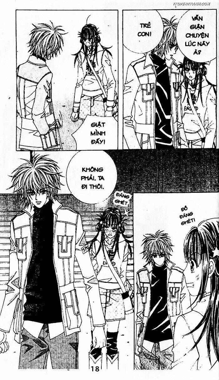 nhà trọ hoàn hảo chapter 79 19