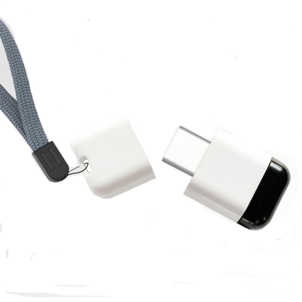 4-5pack Remote Control Adapter for Android Smart Phones Type C