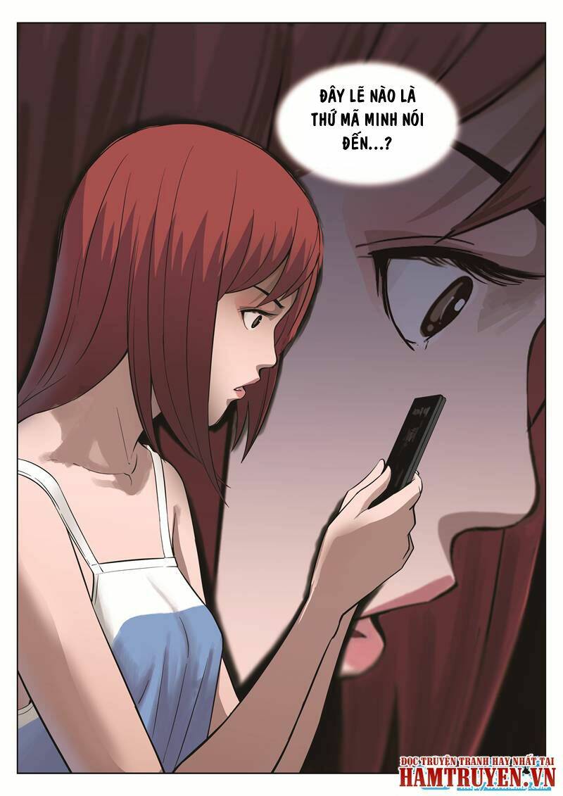 ngụy thủy nghi vân chapter 41 14