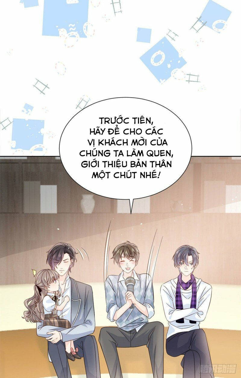 đoàn sủng lão đại ba tuổi rưỡi chapter 26 38