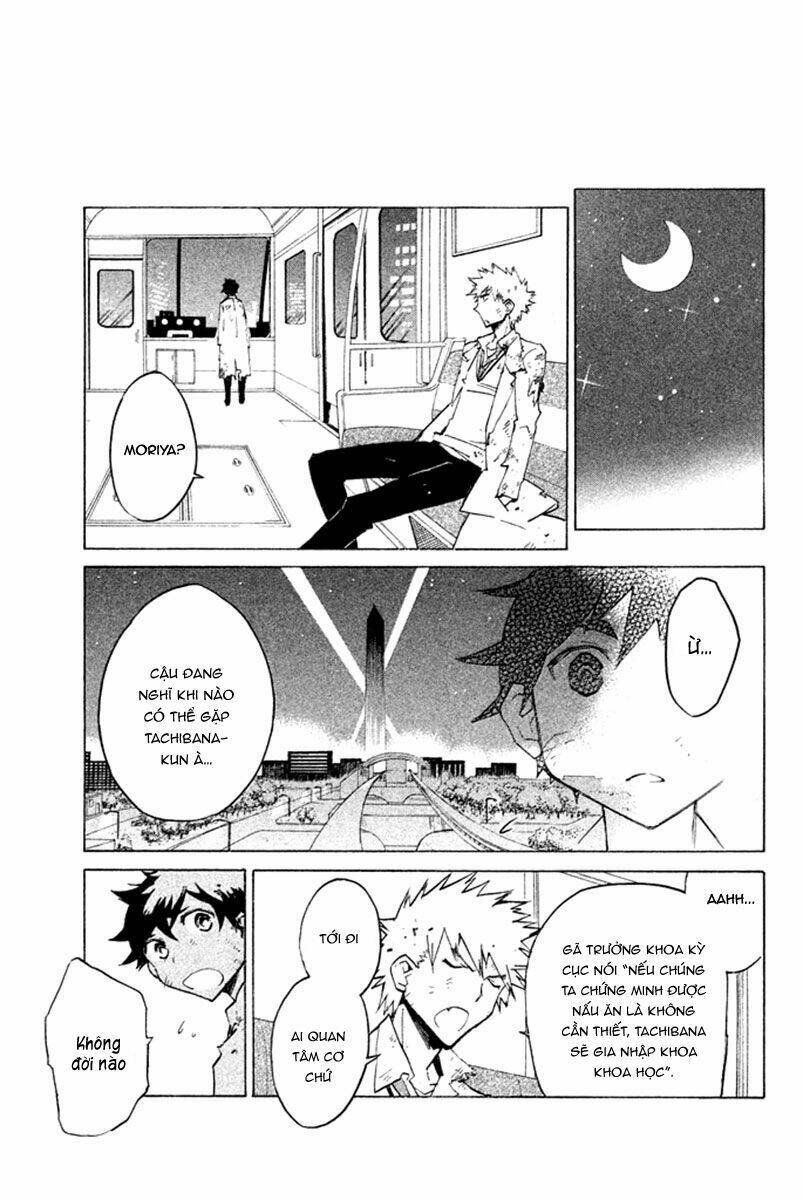 hell’s kitchen chapter 31 38