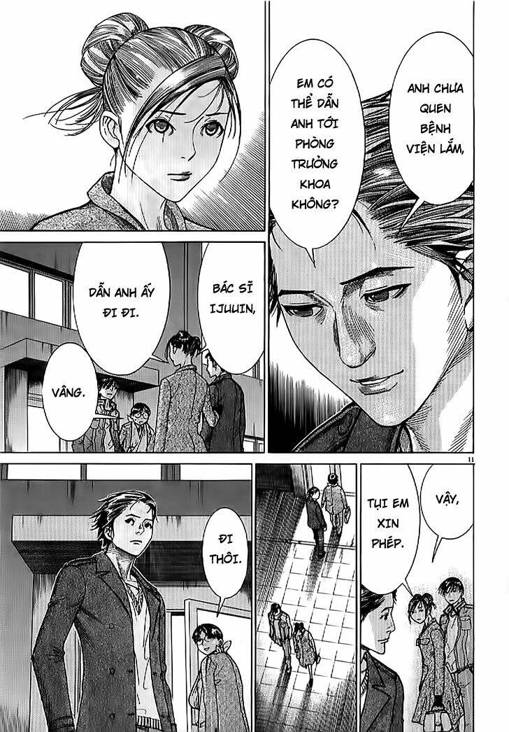 team medical dragon - y đội rồng chapter 138 11