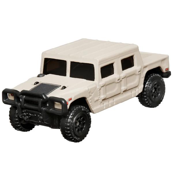 Đồ Chơi Mô Hình Siêu Xe - Hot Wheels Fast &amp; Furious HRW45/HNR88 - Hummer H1