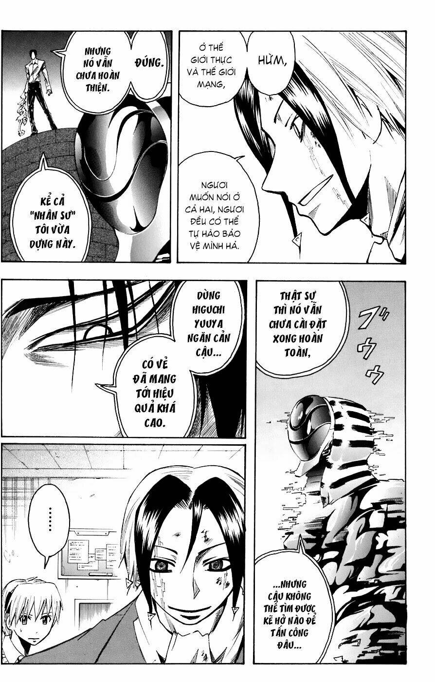 majin tantei nougami neuro chapter 82 14