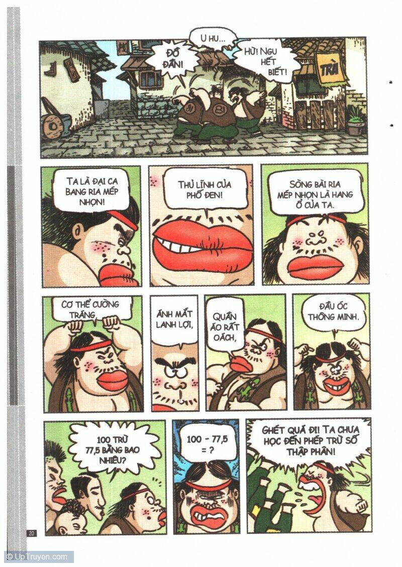 ô long viện siêu buồn cười chapter 7 20