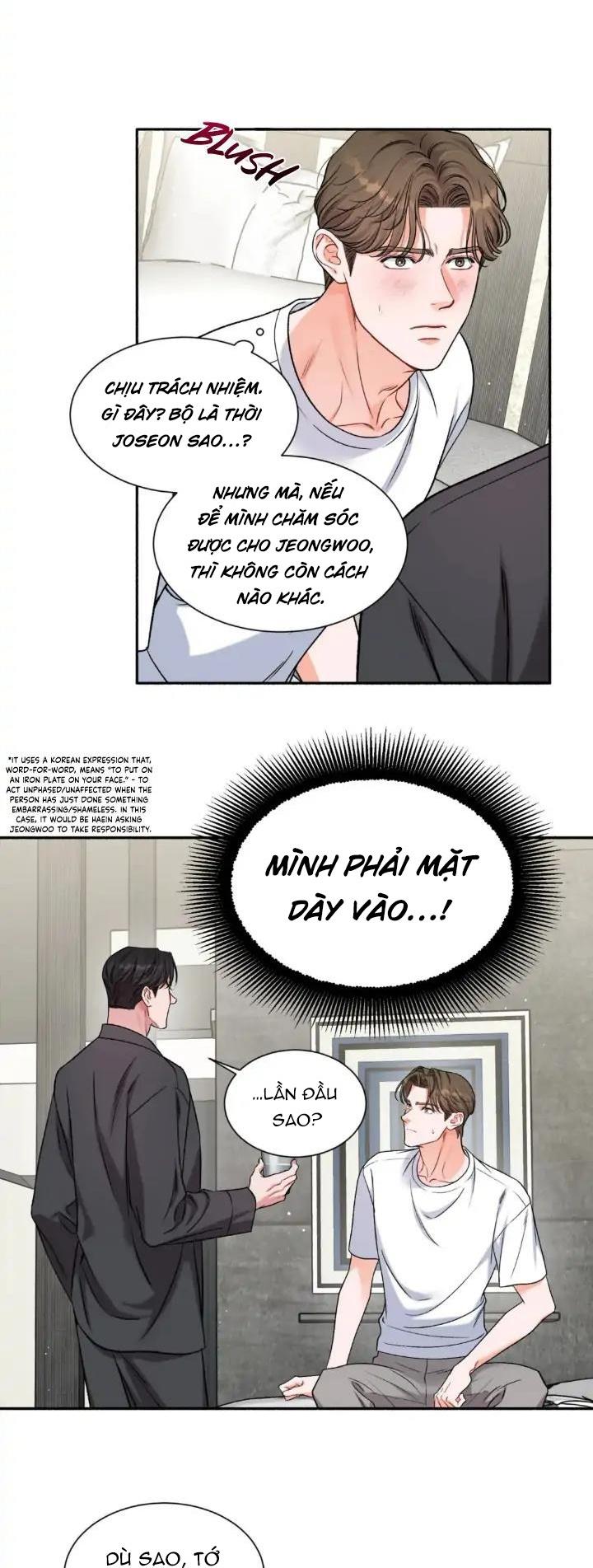 manhwa chịch vồn chịch vã chapter 67 9