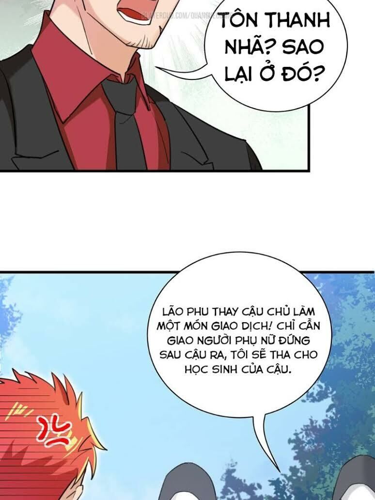 đỉnh phong cường thiếu chapter 33 20