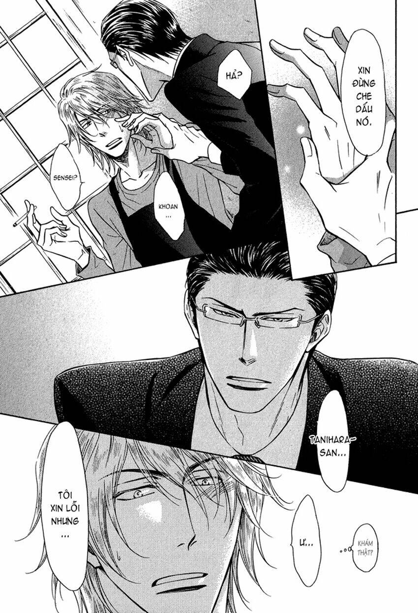 tôi muốn biết thêm về anh... có được không? chapter 3 15