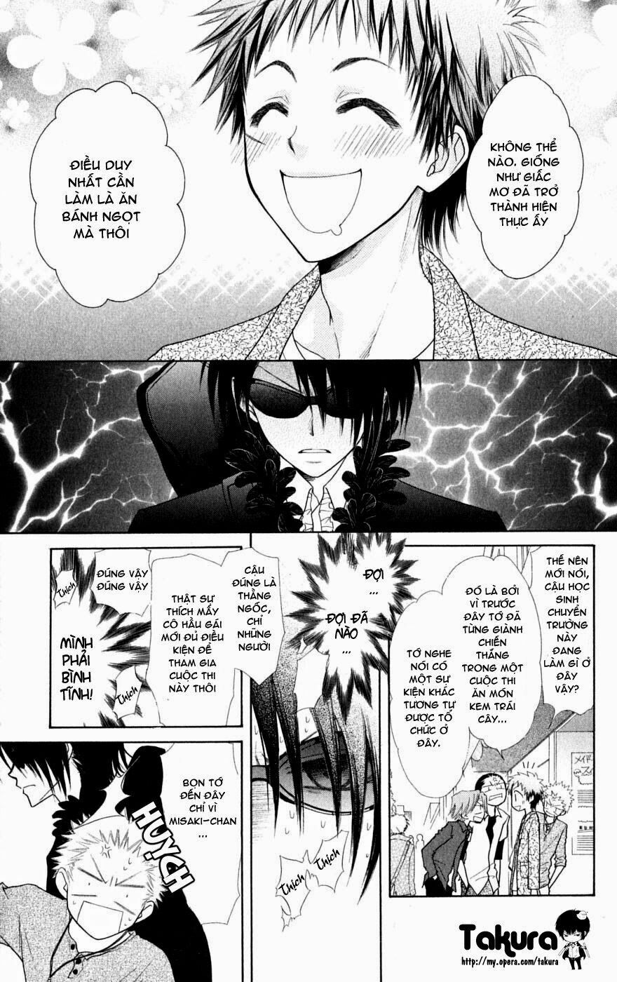 khi sếp là hầu bàn chapter 29 11