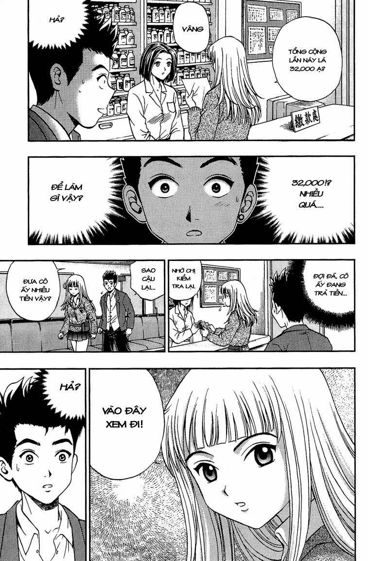 show me the money chapter 7 22