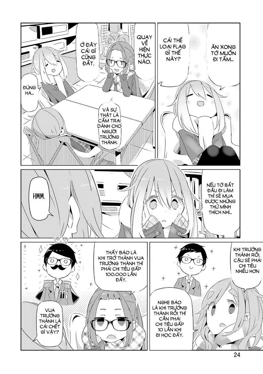 yurukyan chapter 14 27