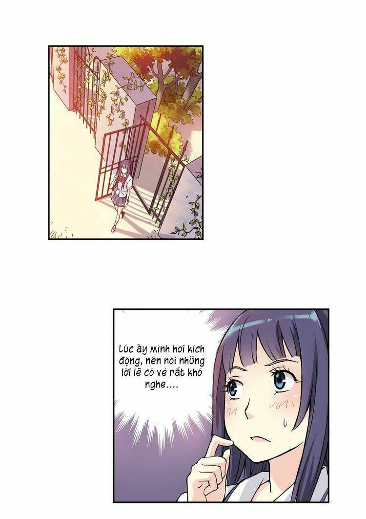 hương vị mùa hạ chapter 31 3
