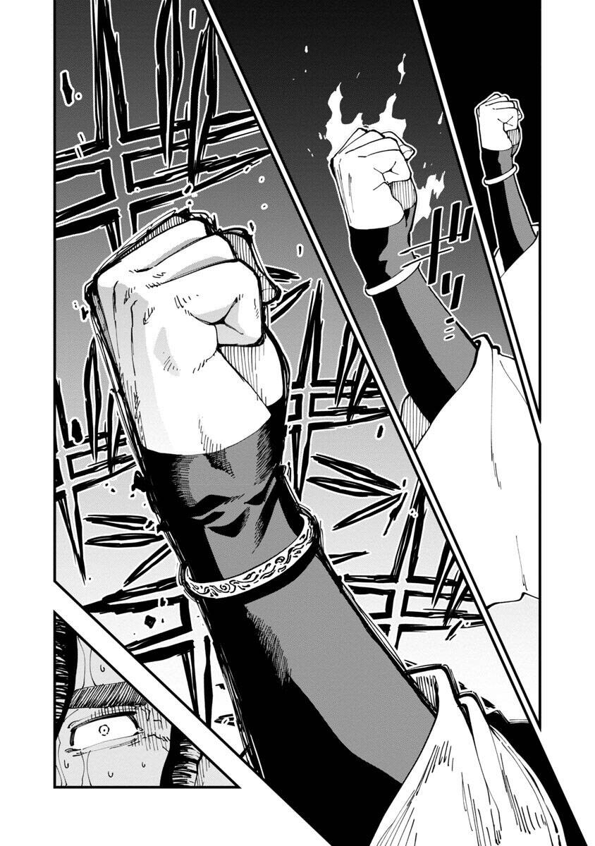 ông chú làng quê trở thành thánh kiếm - dủ chỉ là một thầy giáo kiếm thuật ở quê nhưng đám đệ tử vẫn không buông tha chapter 16 17