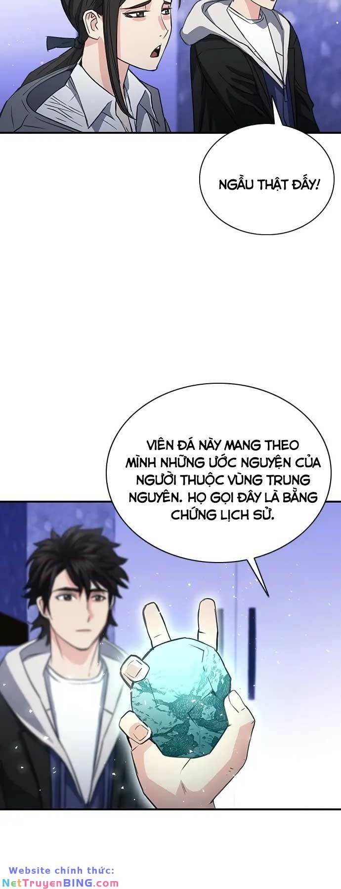 druid tại ga seoul - người hóa thú chapter 102 5