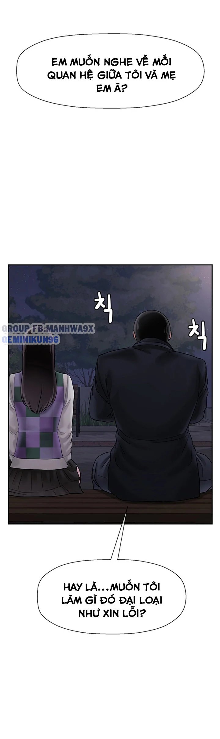 lớp học thể chất chapter 45 27