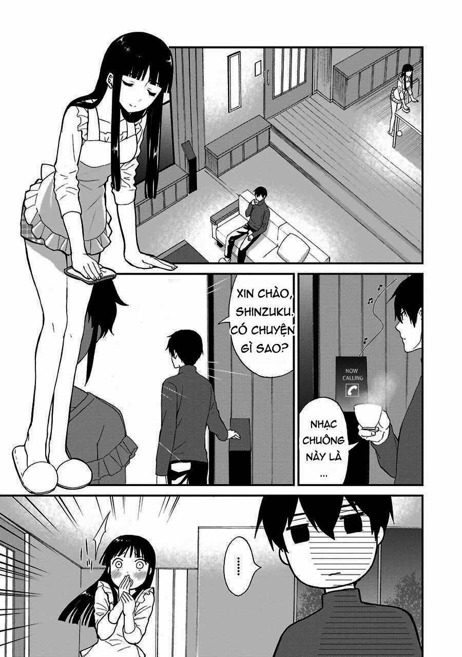 trường học pháp thuật – raihousha hen chapter 13 6