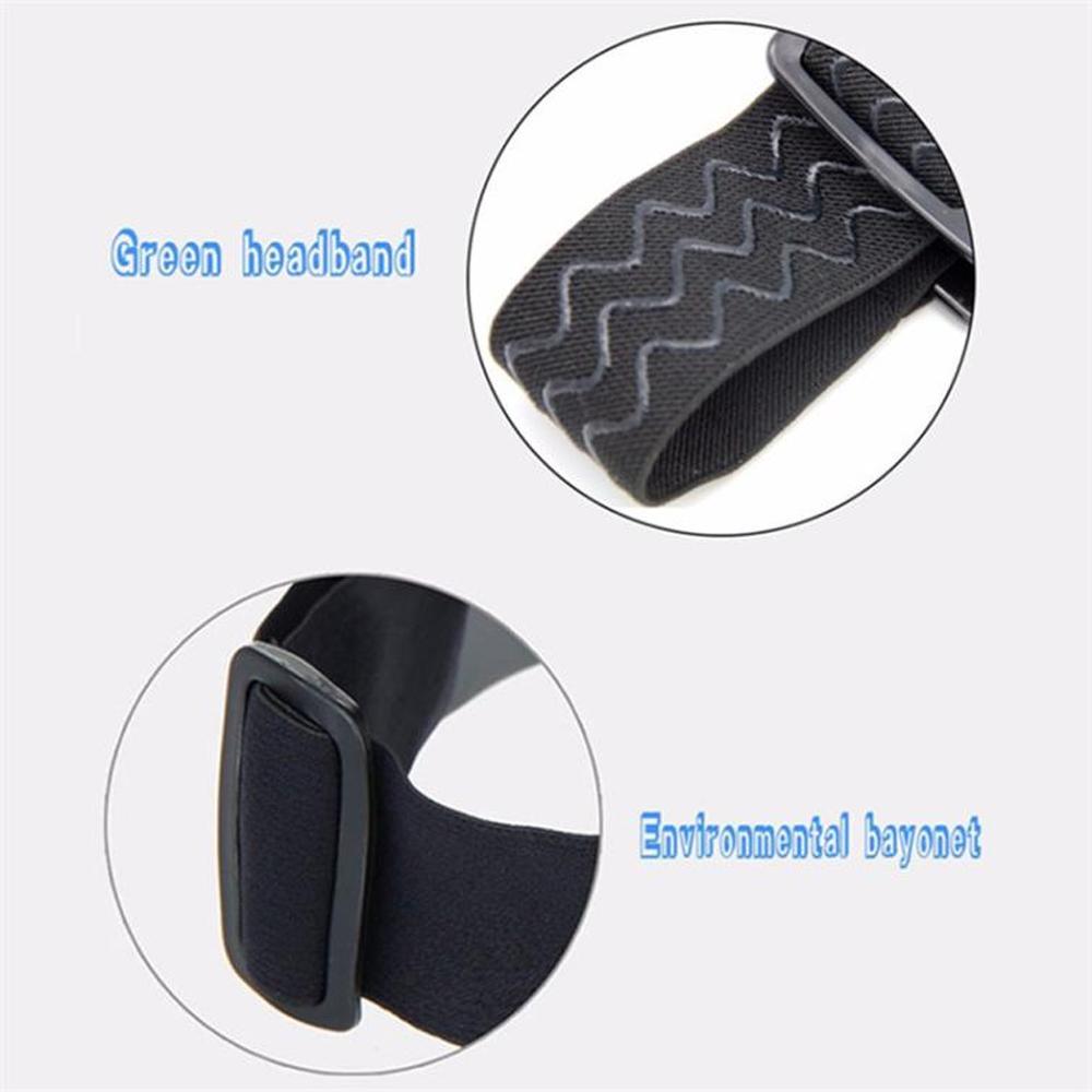 Dây đeo đầu cho máy ảnh giúp cố định máy