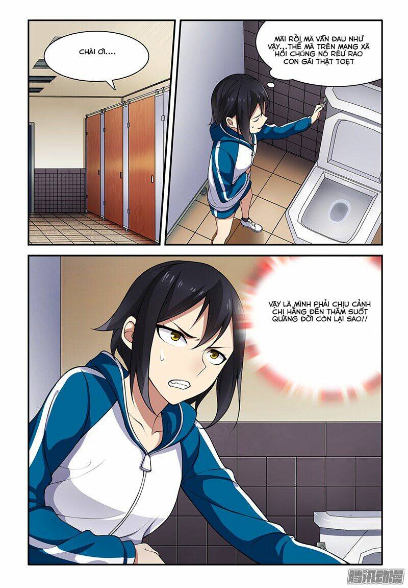 ông anh loli của tôi chapter 9 3