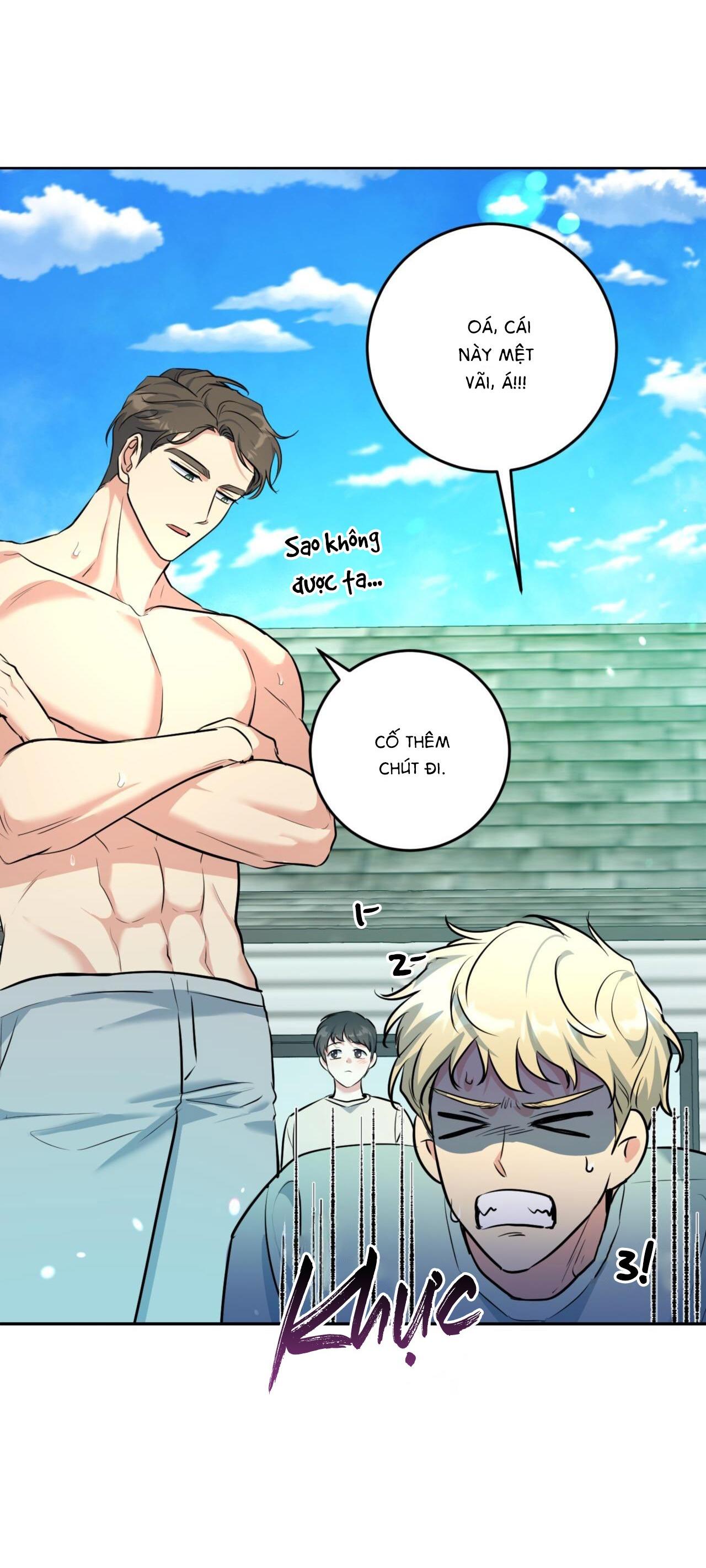 khu rừng tĩnh lặng chapter 15 42