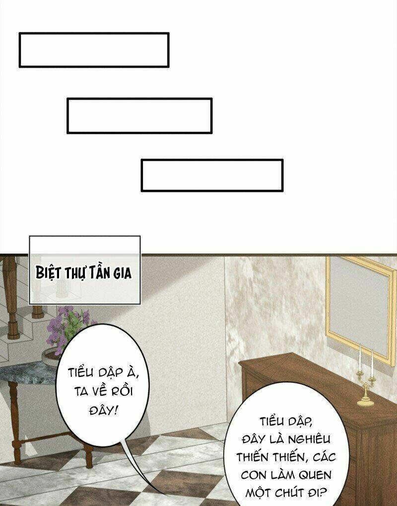 cạm bẫy lửa tình chapter 13 44