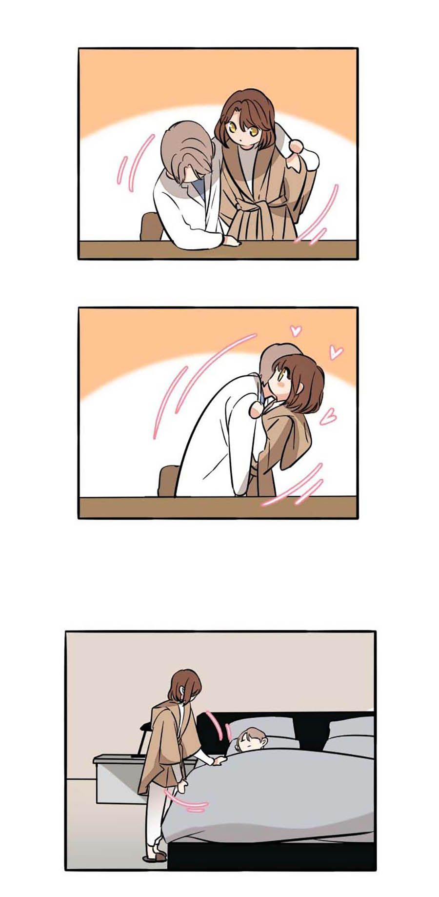 mùi hương lãng mạn chapter 89 16