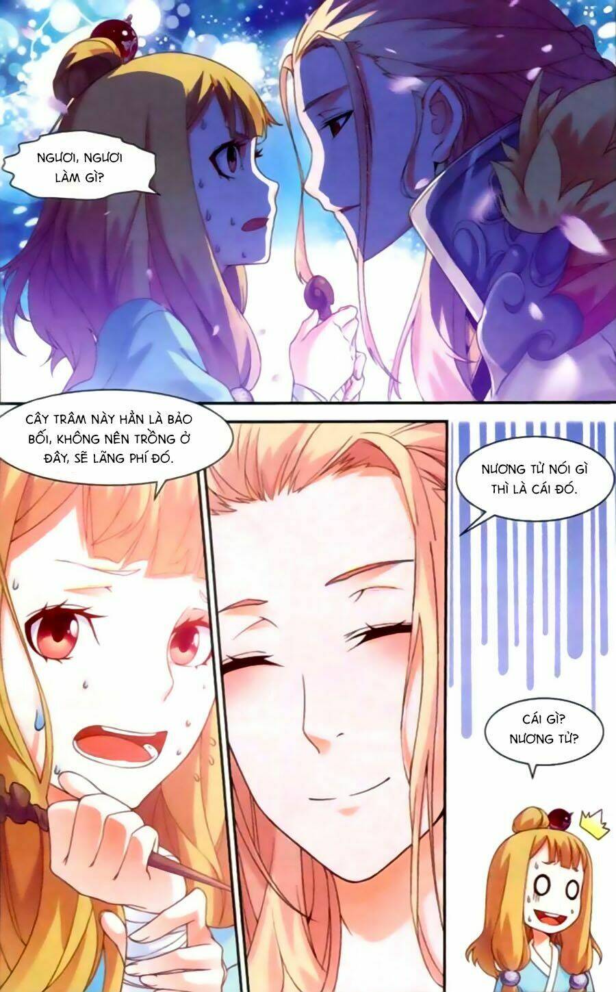 dẫn hồn khúc chapter 4 13