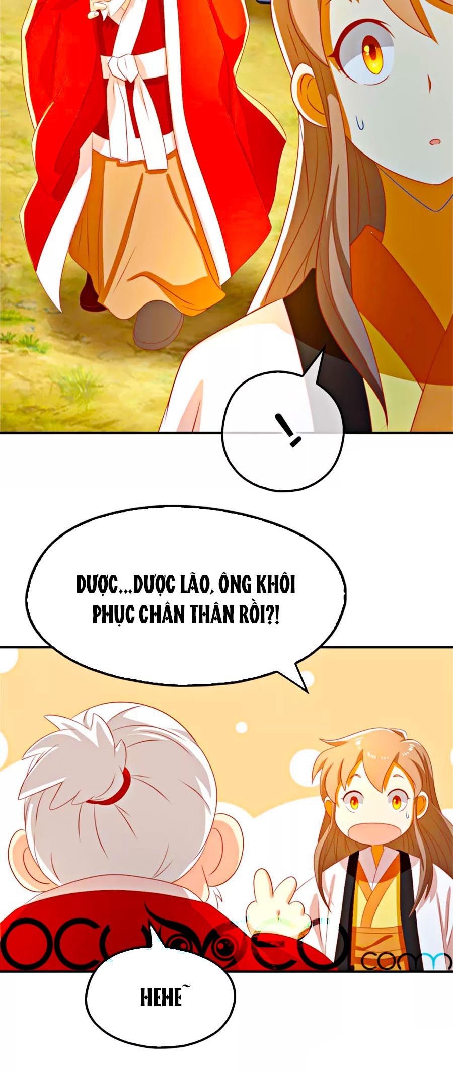 Khuynh Thành Cuồng Phi Của Tà Vương chapter 75 - Trang 13