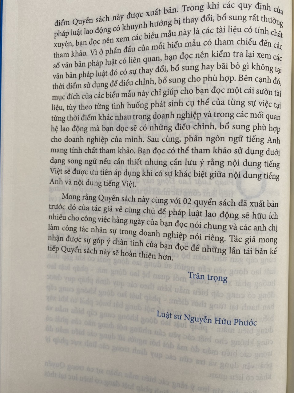 Các Biểu Mẫu Nhân Sự Khó Tìm Liên Quan Đến Pháp Luật Lao Động