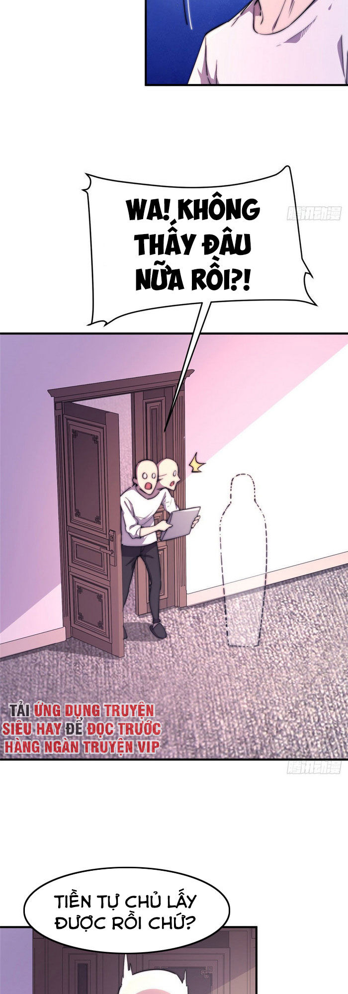 hắc tạp chapter 45 3