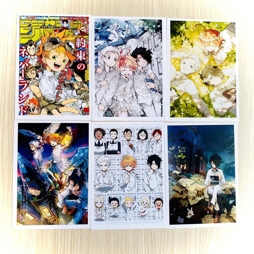 Otaku Yuki Shop - Postcard ANIME/MANGA ✓ Giá 65k/ hộp: gồm... | Facebook