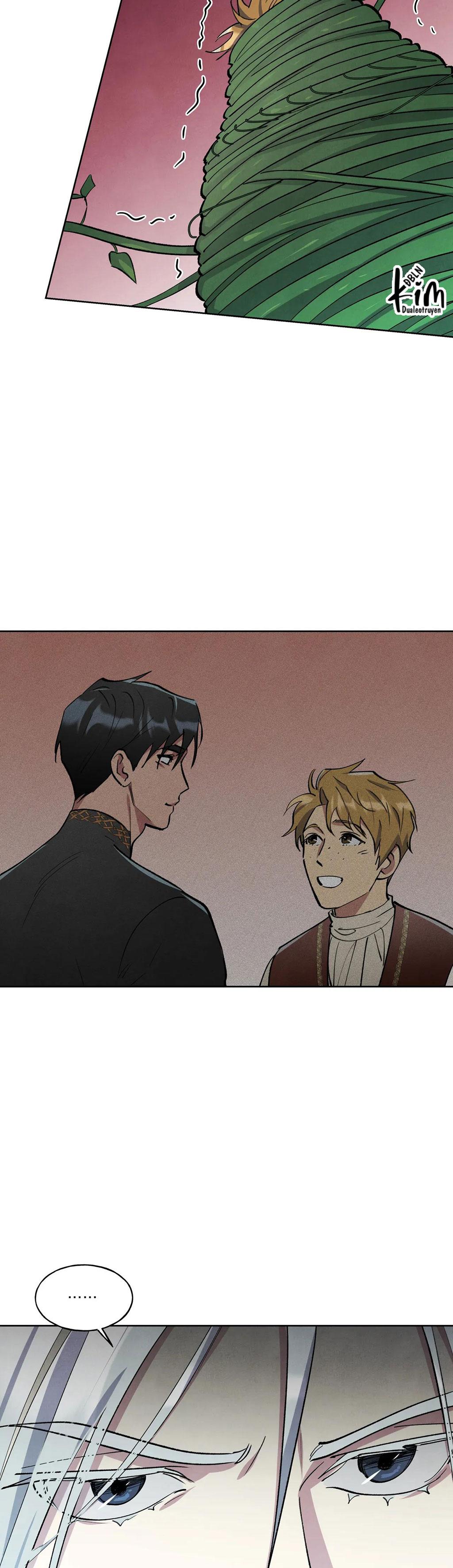 khế ước bí mật của đại công tước xứ bắc chapter 6 8