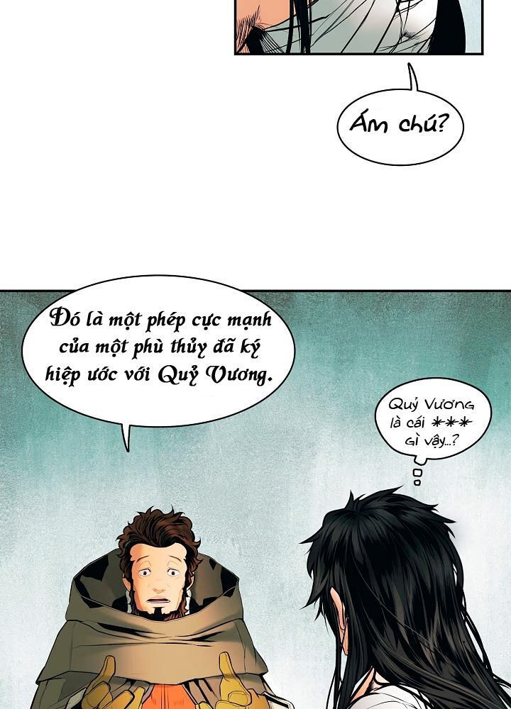 bất bại chân ma chapter 20 48